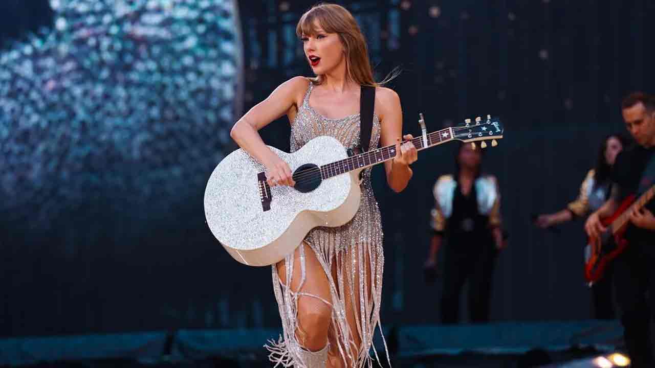 Taylor Swift: బిలియ‌నీర్ల జాబితాలో పాప్ సింగ‌ర్ టేల‌ర్ స్విఫ్ట్‌