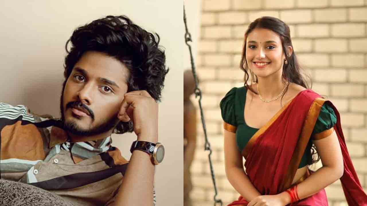 Ritika Nayak | తేజ సజ్జాతో రొమాన్స్ చేయనున్న విశ్వ‌క్‌ సేన్ హీరోయిన్.?