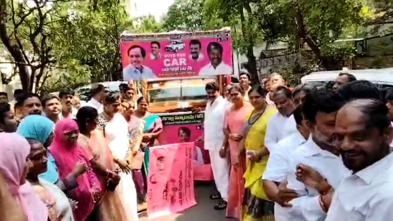 MLA Talasani | చేసిన పనులు చెప్పాకే ఆ పార్టీలు ఓట్లు అడగాలి : ఎమ్మెల్యే తలసాని