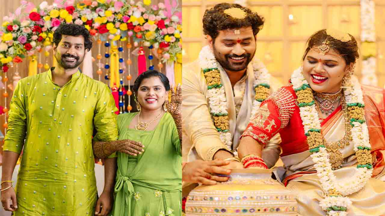 Actor Thiruveer | పెళ్లి పీటలు ఎక్కిన ‘మసూద’ నటుడు.. వధువు ఎవరో తెలుసా.?