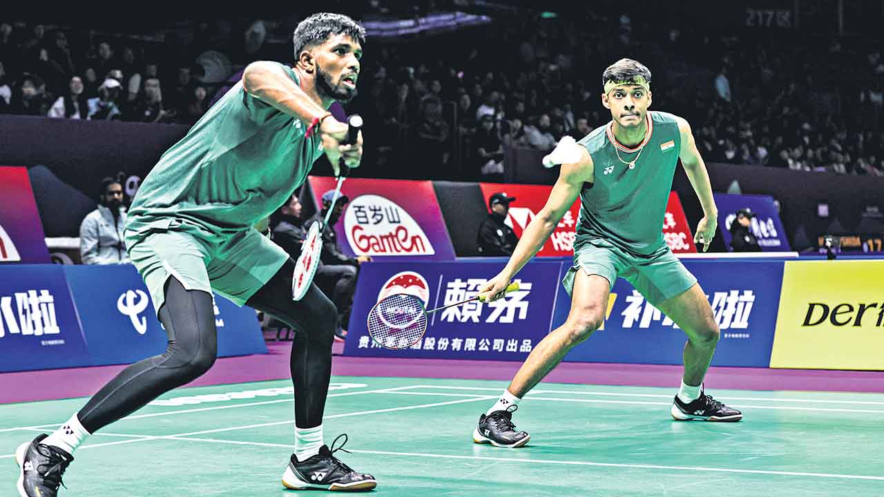 Thomas Cup | థామస్‌ కప్‌ టోర్నీ.. క్వార్టర్స్‌లో భారత్‌