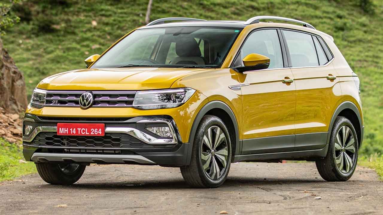 ఫోక్స్‌వ్యాగన్‌ టైగూన్‌పై భారీ రాయితీ