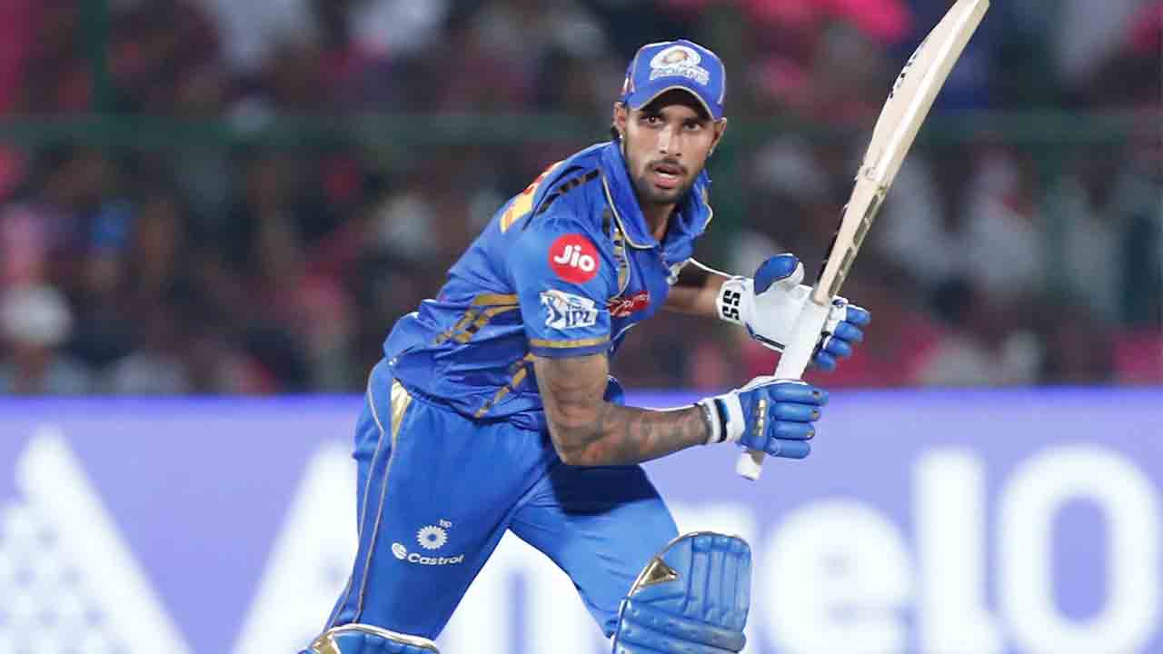 MI vs RR | కుమ్మేసిన తిల‌క్, వధేరా.. రాజ‌స్థాన్ ల‌క్ష్యం..?