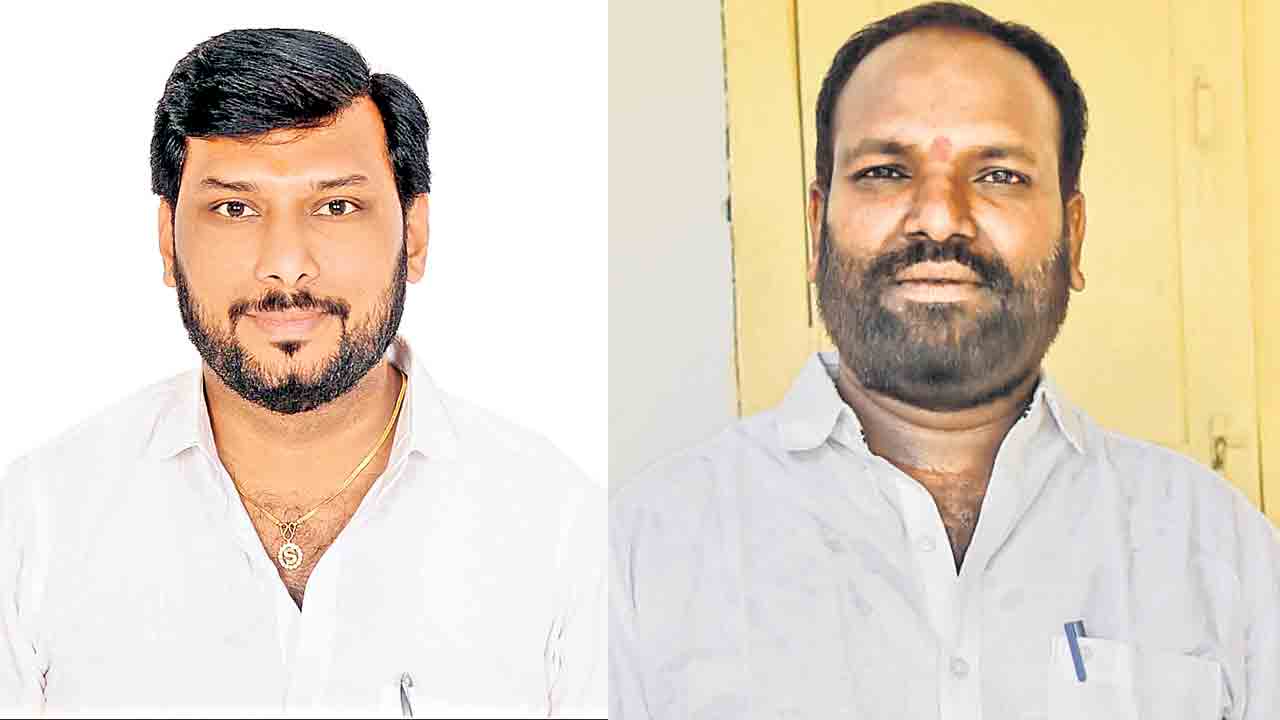 కాంగ్రెస్‌ నేత సారీ చెప్పాలి