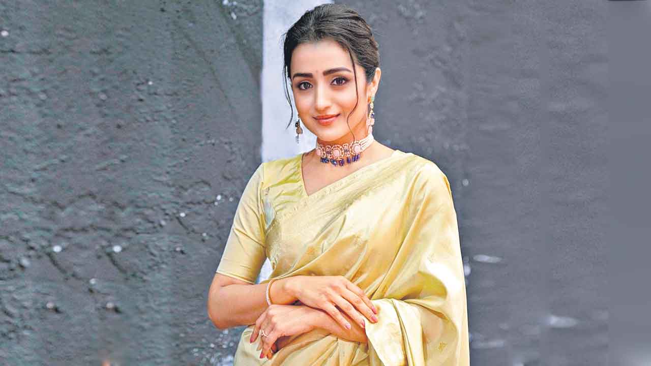 Trisha | త్రిష.. బన్నీతో జతకట్టనుందా?