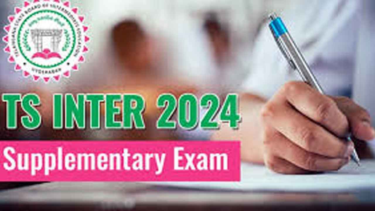 ఇంటర్‌ పరీక్షల షెడ్యూల్లో మార్పులు