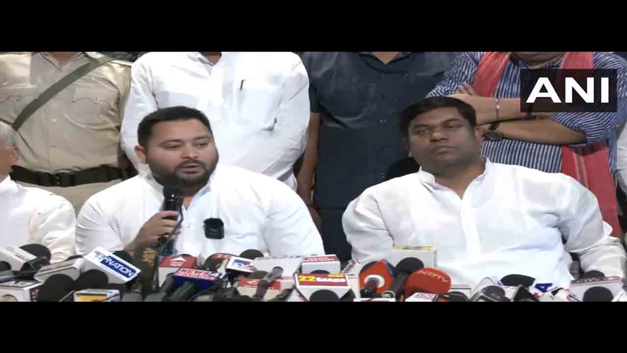 Tejashwi Yadav | బిహార్‌లో 26 స్దానాల నుంచి బ‌రిలో నిల‌వ‌నున్న ఆర్జేడీ