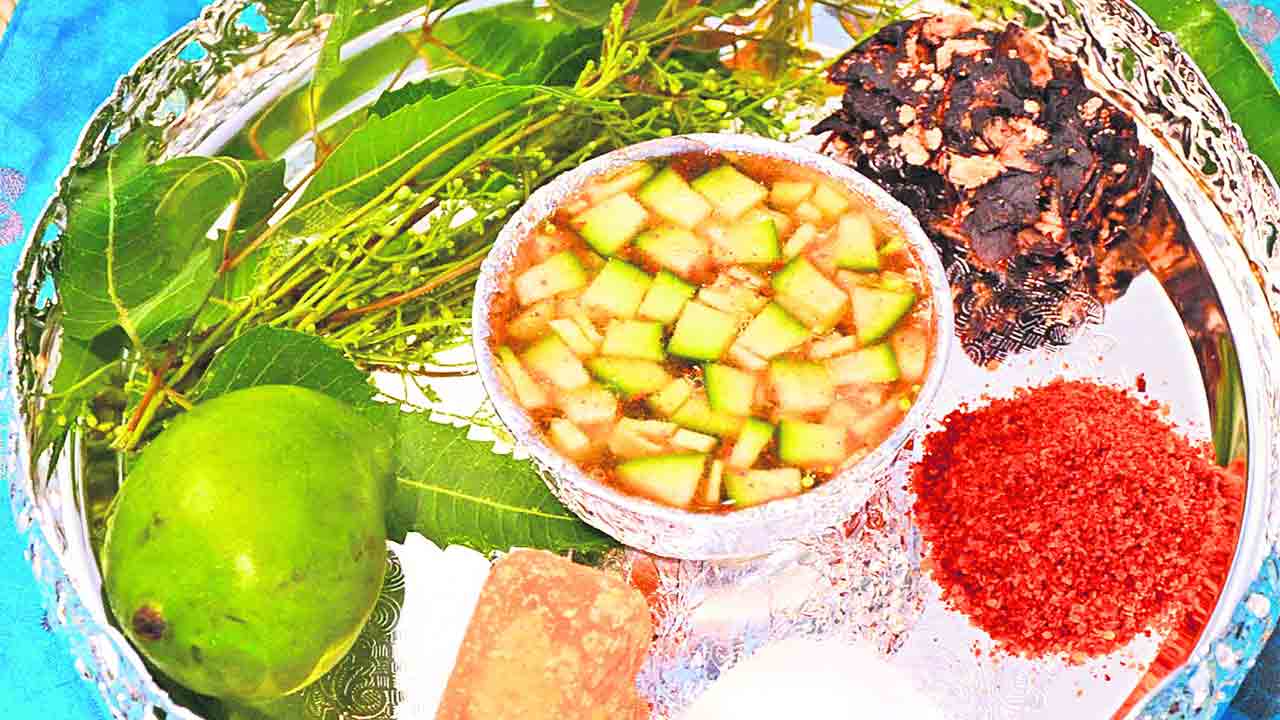 క్రోధి.. శుభ ఉగాది