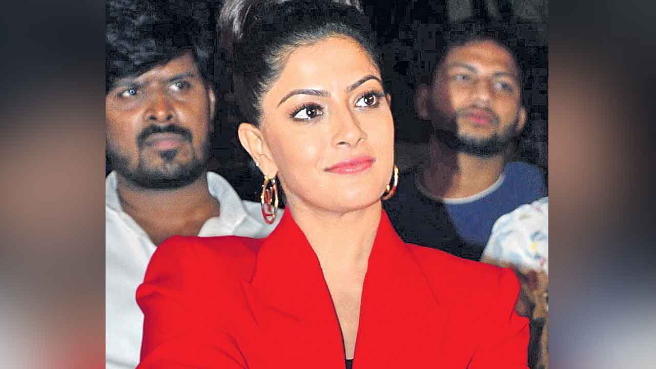 Varalaxmi Sarathkumar | బిడ్డను కాపాడుకోడానికి ఓ తల్లి తాపత్రయమే.. శబరి: వరలక్ష్మీ శరత్‌కుమార్‌
