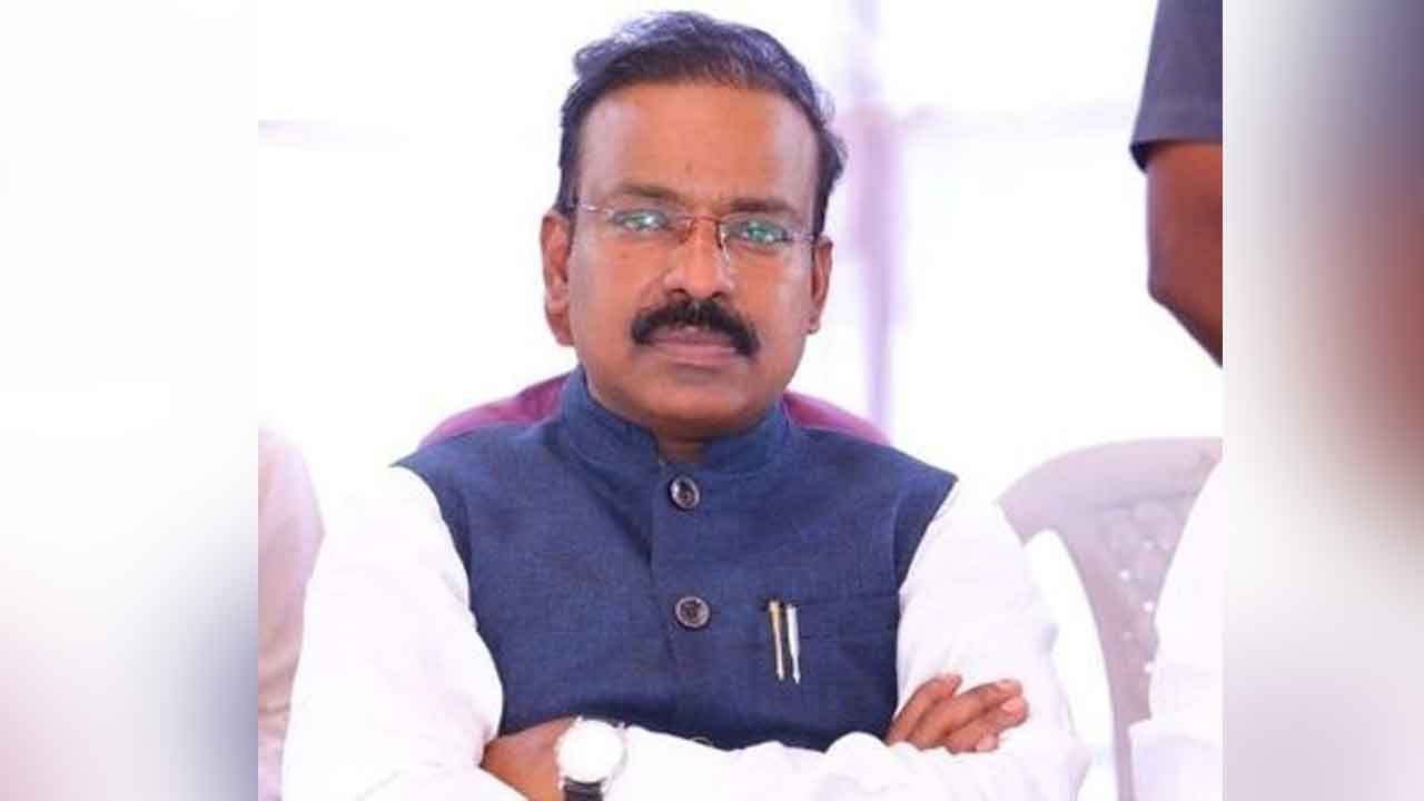 Pedpadalli | కాంగ్రెస్‌కు షాక్.. బీజేపీలో చేరనున్న పెద్దపల్లి ఎంపీ వెంకటేష్ నేత?