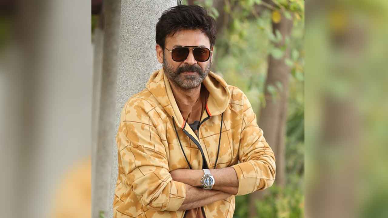వెంకీ క్రైమ్ ఎంటర్టైనర్
