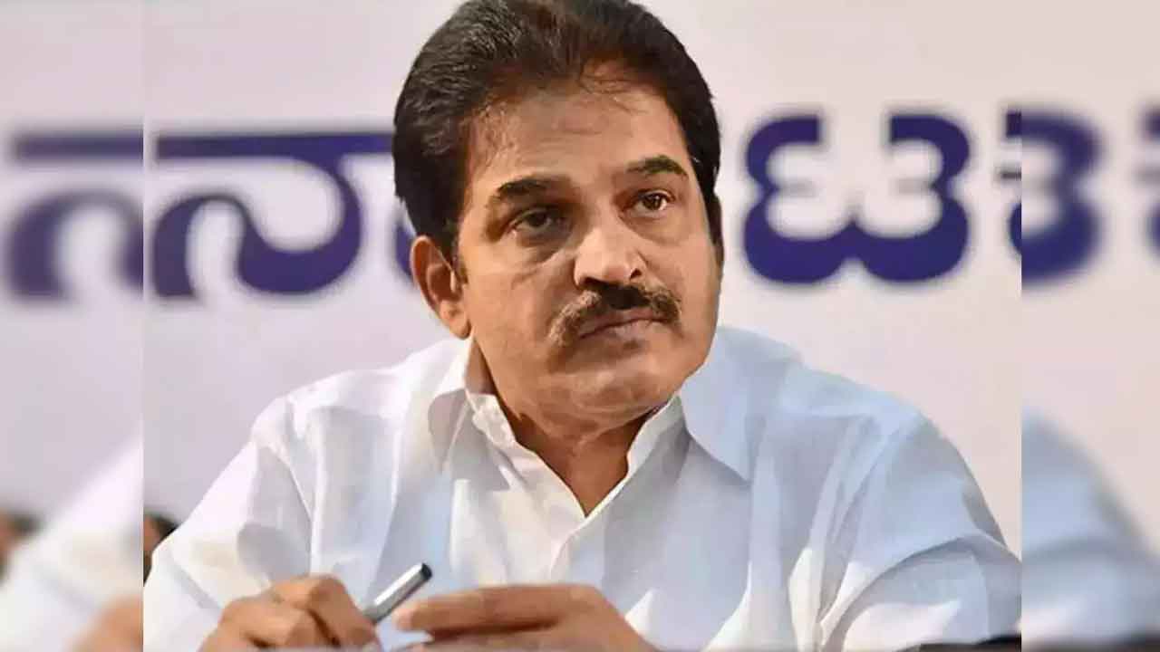 నేడు రాష్ర్టానికి కేసీ వేణుగోపాల్‌