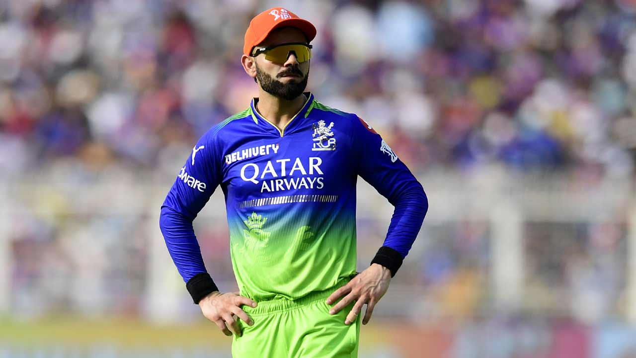 KKR vs RCB | బెంగళూరుకు ఆదిలోనే షాక్‌.. విరాట్‌ కోహ్లీ ఔట్‌
