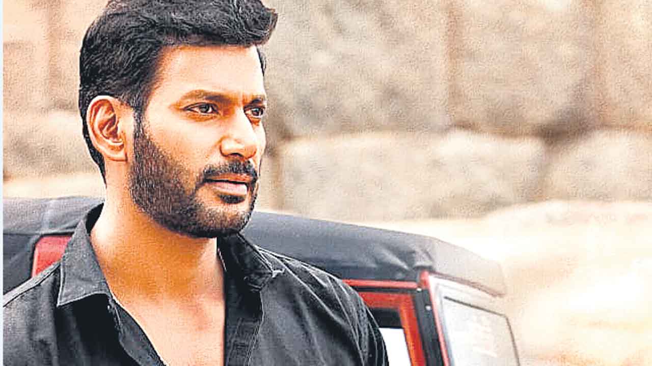 Ratnam Movie | చెబుతావా ప్రేమను..