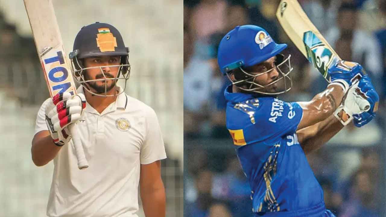 Mumbai Indians | ముంబై బ్యాటర్‌ విష్ణు వినోద్‌కు గాయం.. జట్టులోకి హార్విక్‌