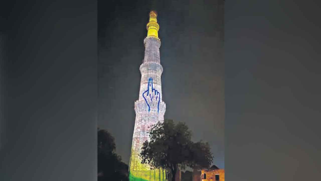 ఓటింగ్‌ మెరవాలని..!