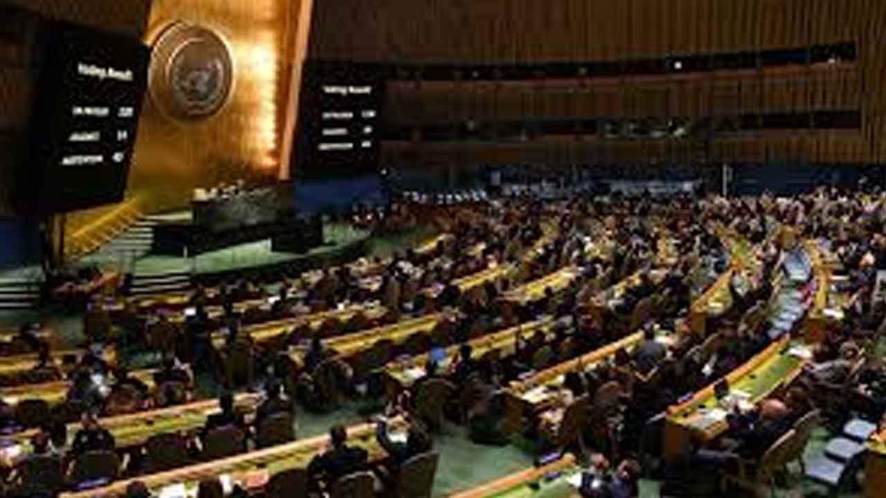 Gaza | గాజాలో కాల్పుల విరమణ పాటించాలని ఐరాస తీర్మానం.. ఓటింగ్‌కు భారత్‌ దూరం