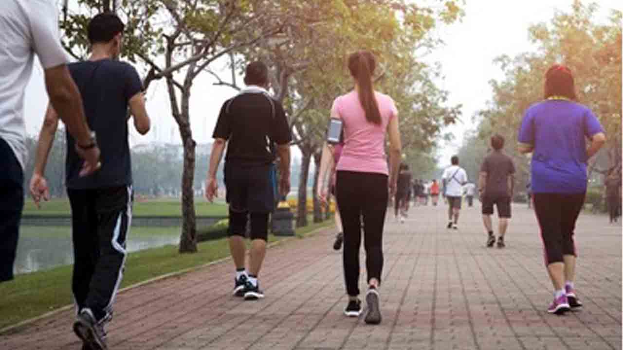 Evening Walk | సాయంత్రం వేళ వ్యాయామం.. వారికి ఎంతో ప్రయోజనం