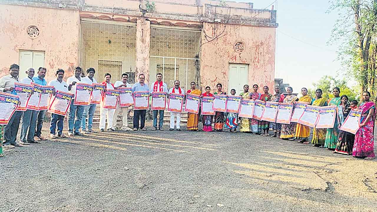 మోదీ పాలనలో పెరిగిన నిరుద్యోగం