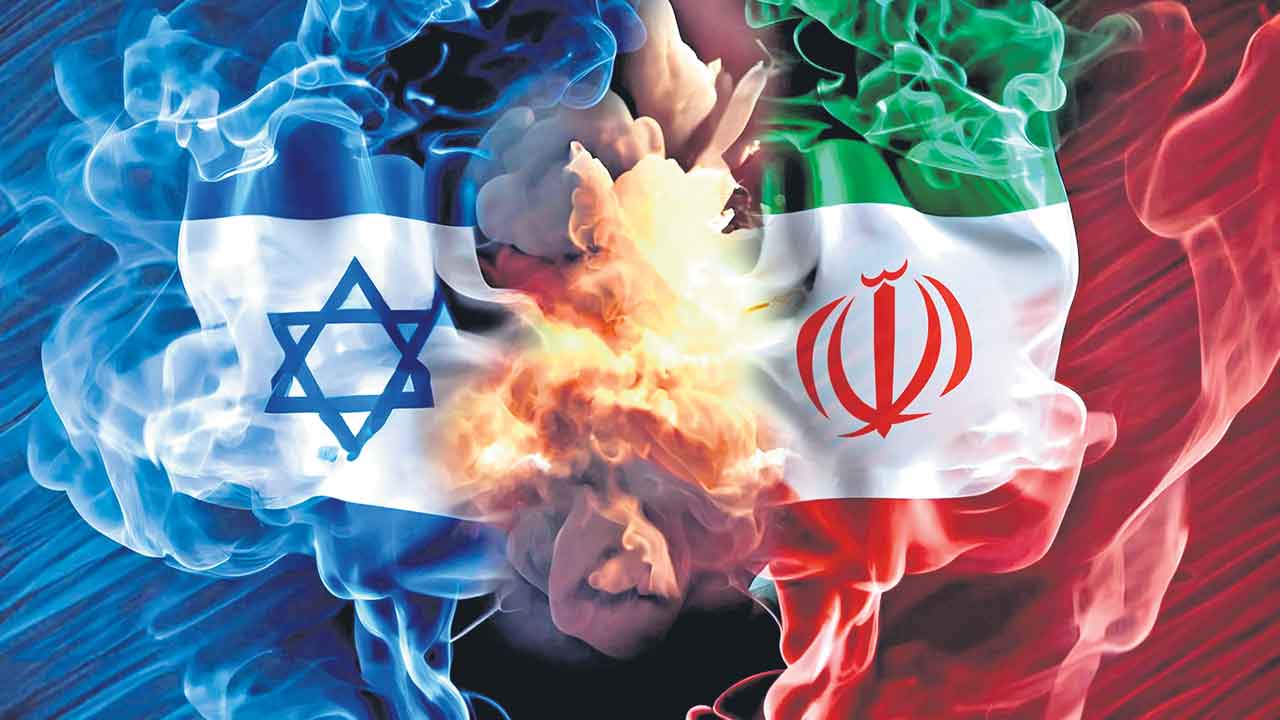 Israel-Iran Conflict | ఆ రెండు దేశాల మధ్య 45 ఏండ్ల వైరం!