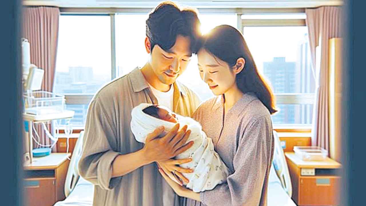 South Korea | బిడ్డను కంటే 61 లక్షలు.. దక్షిణ కొరియా ప్రభుత్వం యోచన..!