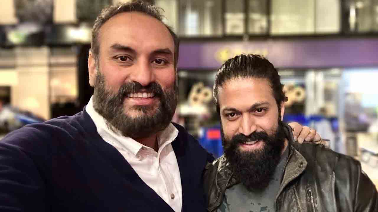 Yash | నమిత్‌ మల్హోత్రాతో యశ్‌.. మాగ్నమ్‌ ఓపస్‌ రామాయణ స్టన్నింగ్‌ అప్‌డేట్‌