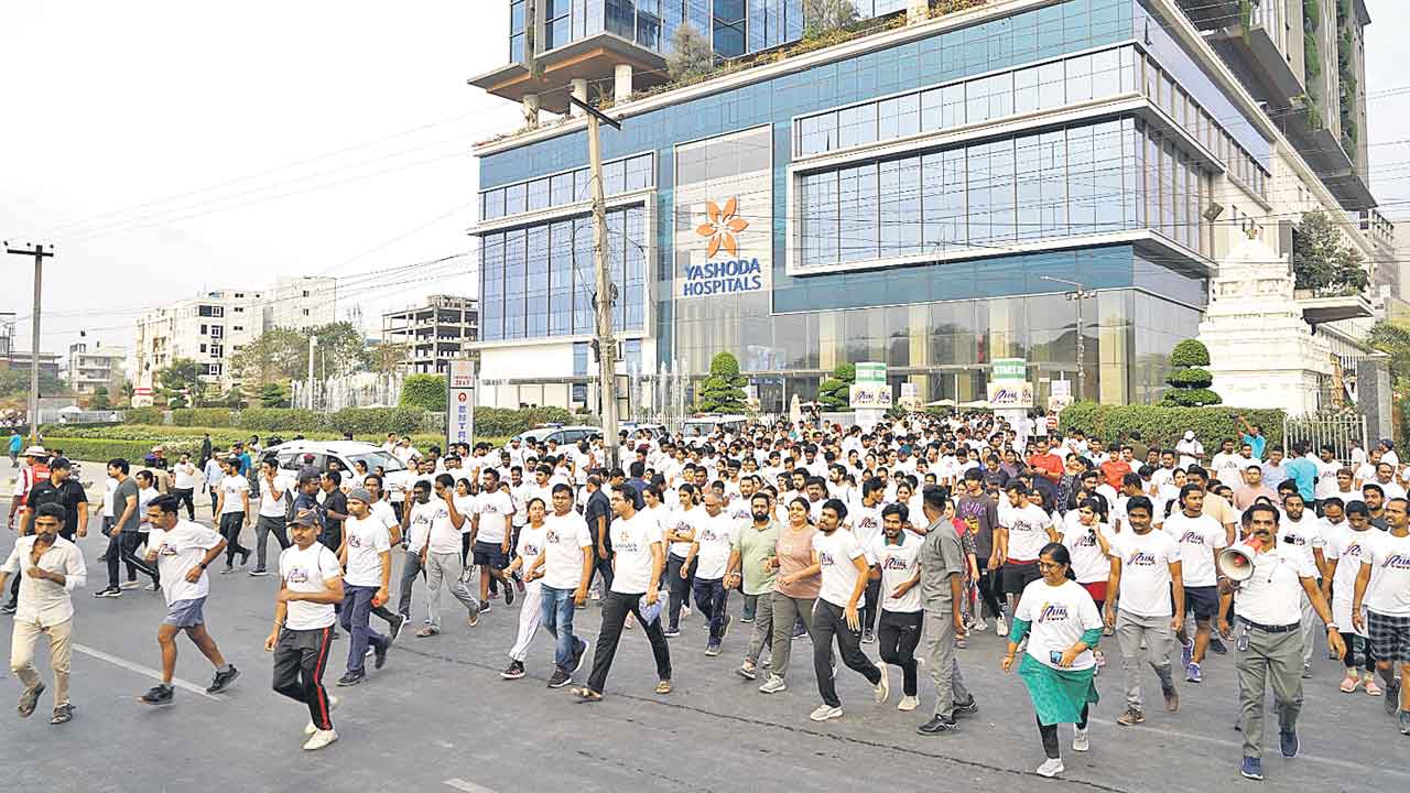 వ్యాయామం దినచర్యలో భాగం కావాలి