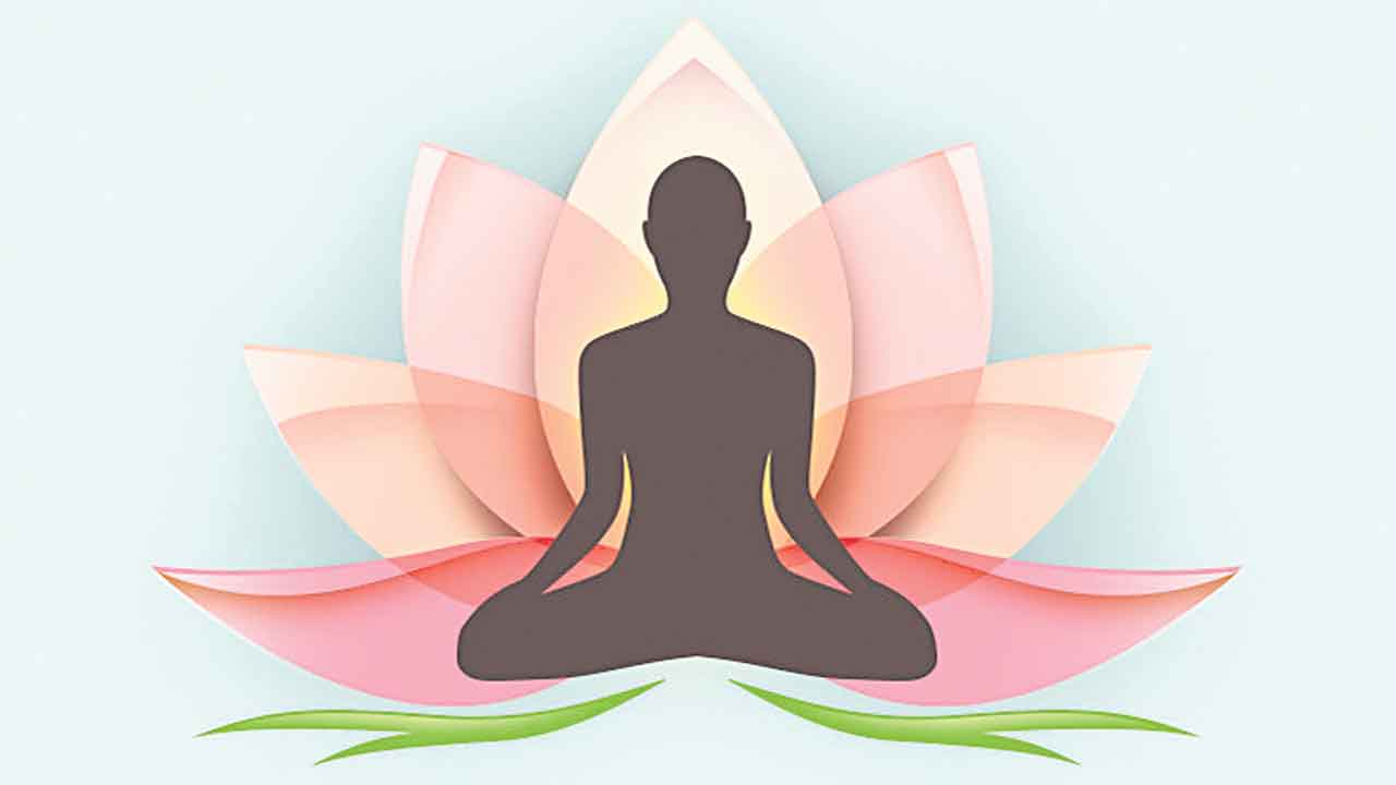 యోగ సాధన