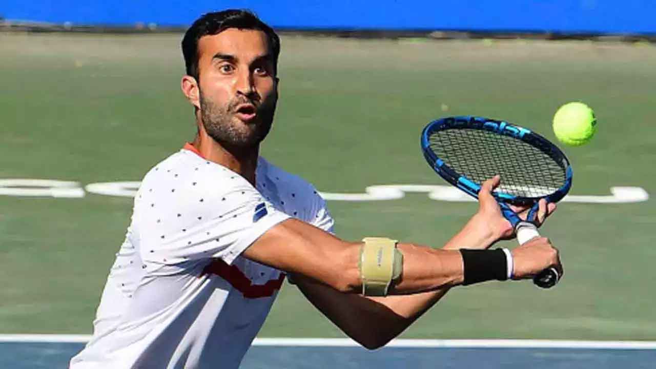 Yuki Bhambri | మారకెచ్‌ ఓపెన్‌ టోర్నీ.. ముగిసిన భాంబ్రీ జోడీ పోరాటం