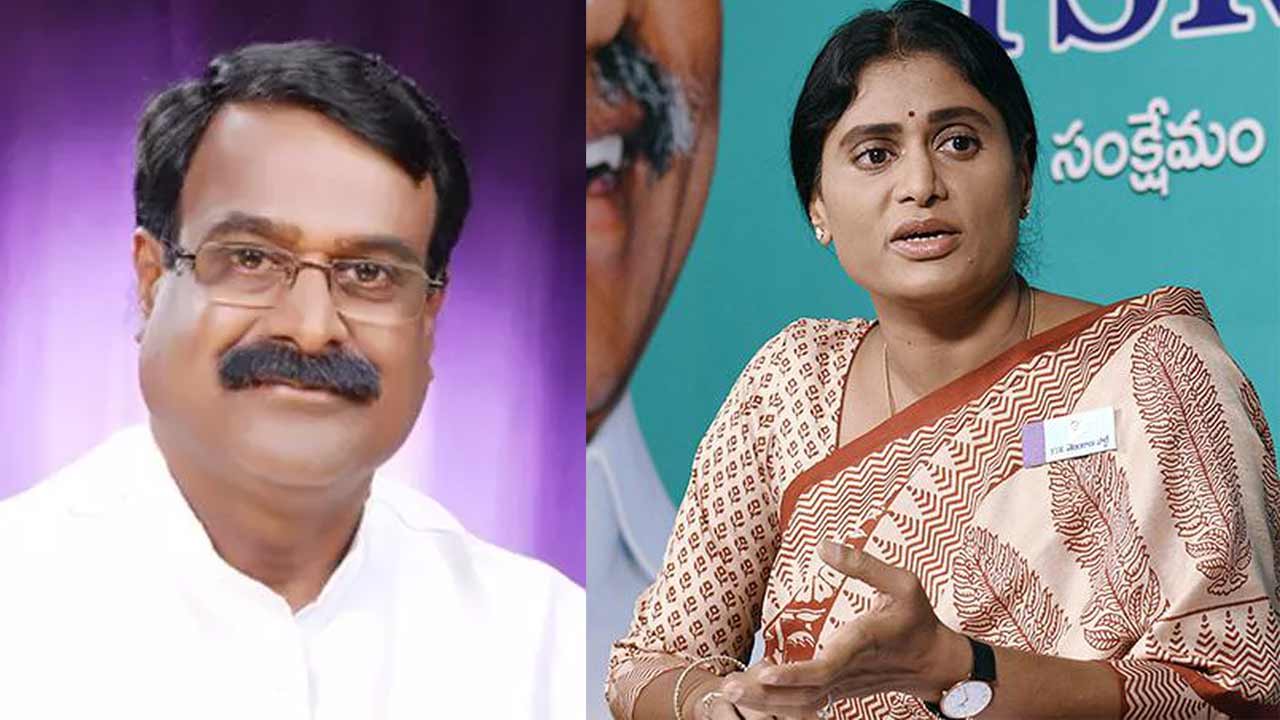 YS Sharmila | అన్నపై ఆరోపణలు చేస్తూ రాక్షసానందం పొందుతున్నారా? వైఎస్ షర్మిలపై కొండా రాఘవరెడ్డి మండిపాటు