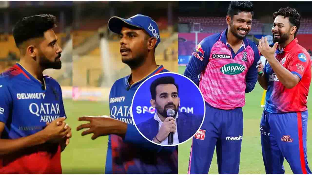 Zaheer Khan | ప్ర‌పంచ‌క‌ప్ జ‌ట్టులో ఆర్సీబీ పేస‌ర్.. కీప‌ర్‌గా పంత్ చాలు?