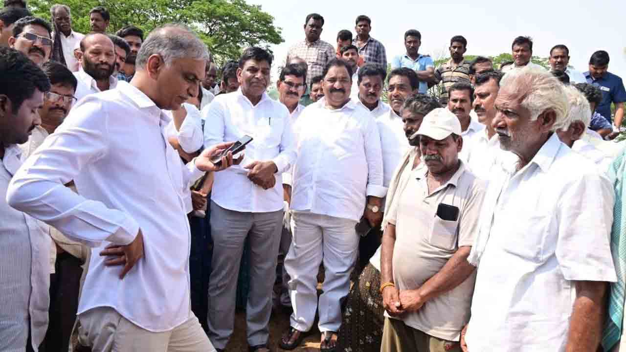 కాంగ్రెస్‌ వచ్చింది.. కష్టాలు తెచ్చింది