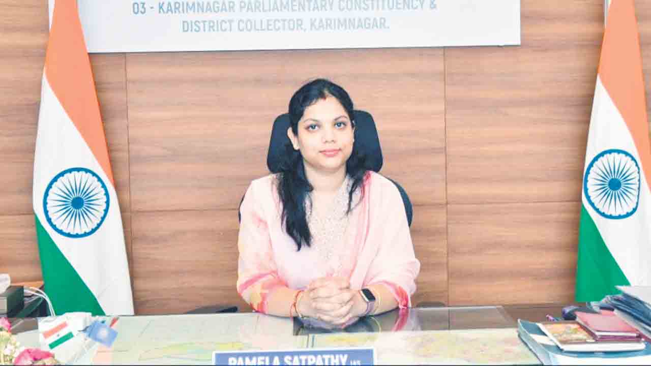 నిర్భయంగా ఓటు వేయండి