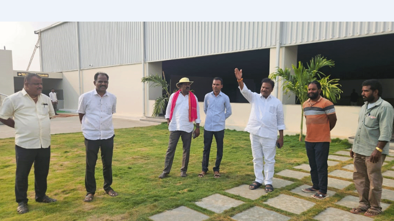 8న కల్వకుర్తికి కేటీఆర్‌ రాక