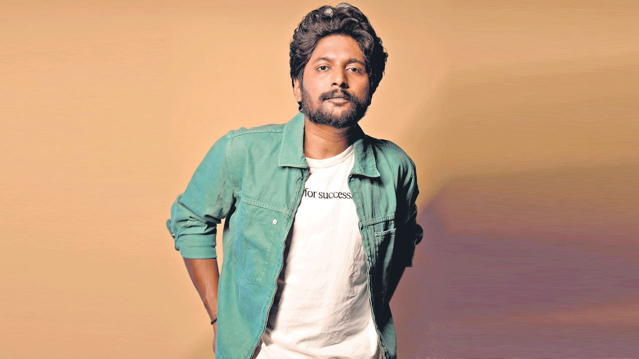 Suhas | ఆ పాత్రను ఛాలెంజ్‌గా తీసుకొని చేశా: సుహాస్‌