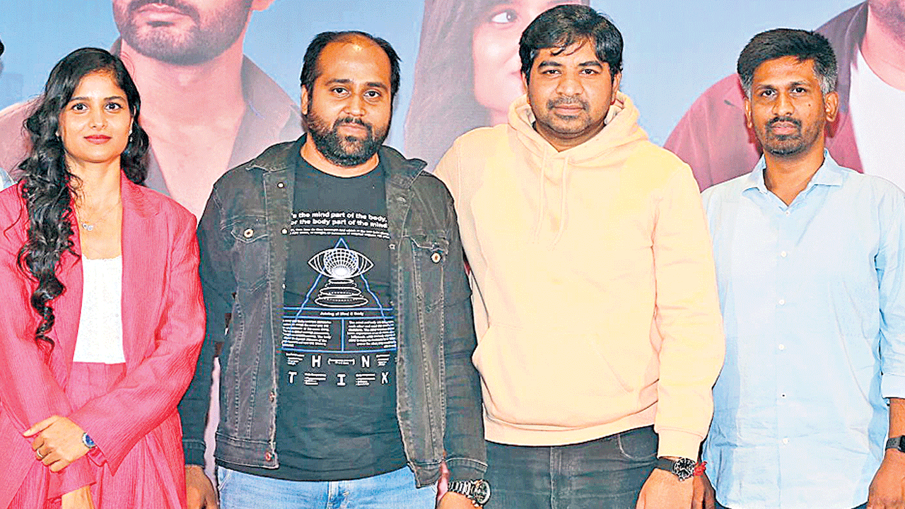 వేసవిలో నవ్వుల జల్లు