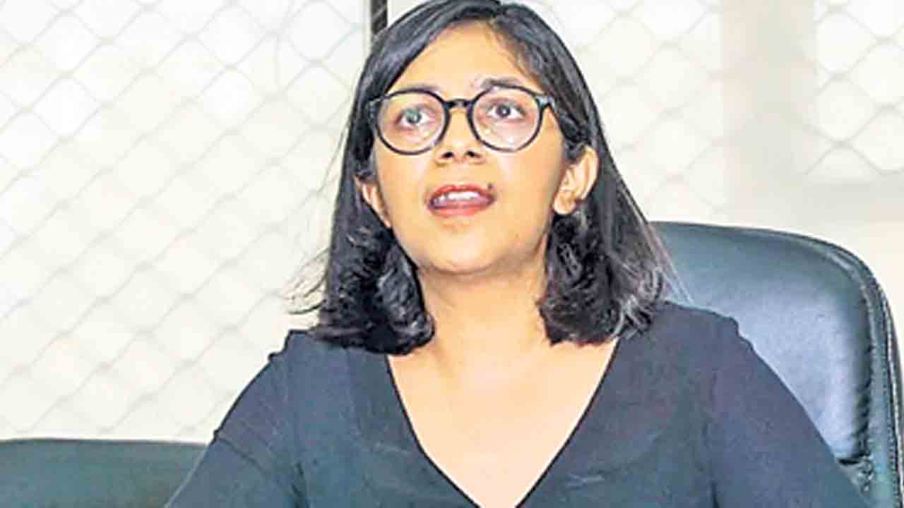 Swati Maliwal | మరో వివాదంలో ఆప్‌.. కేజ్రీవాల్‌ ఇంట్లో పార్టీ ఎంపీ స్వాతి మలివాల్‌పై దాడి!