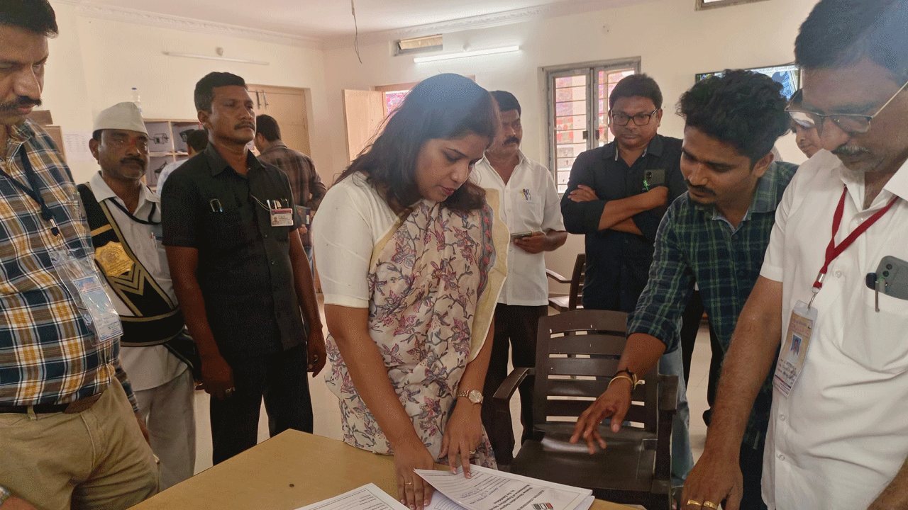 అభ్యర్థుల ఖర్చులన్నీ నమోదు చేయాలి