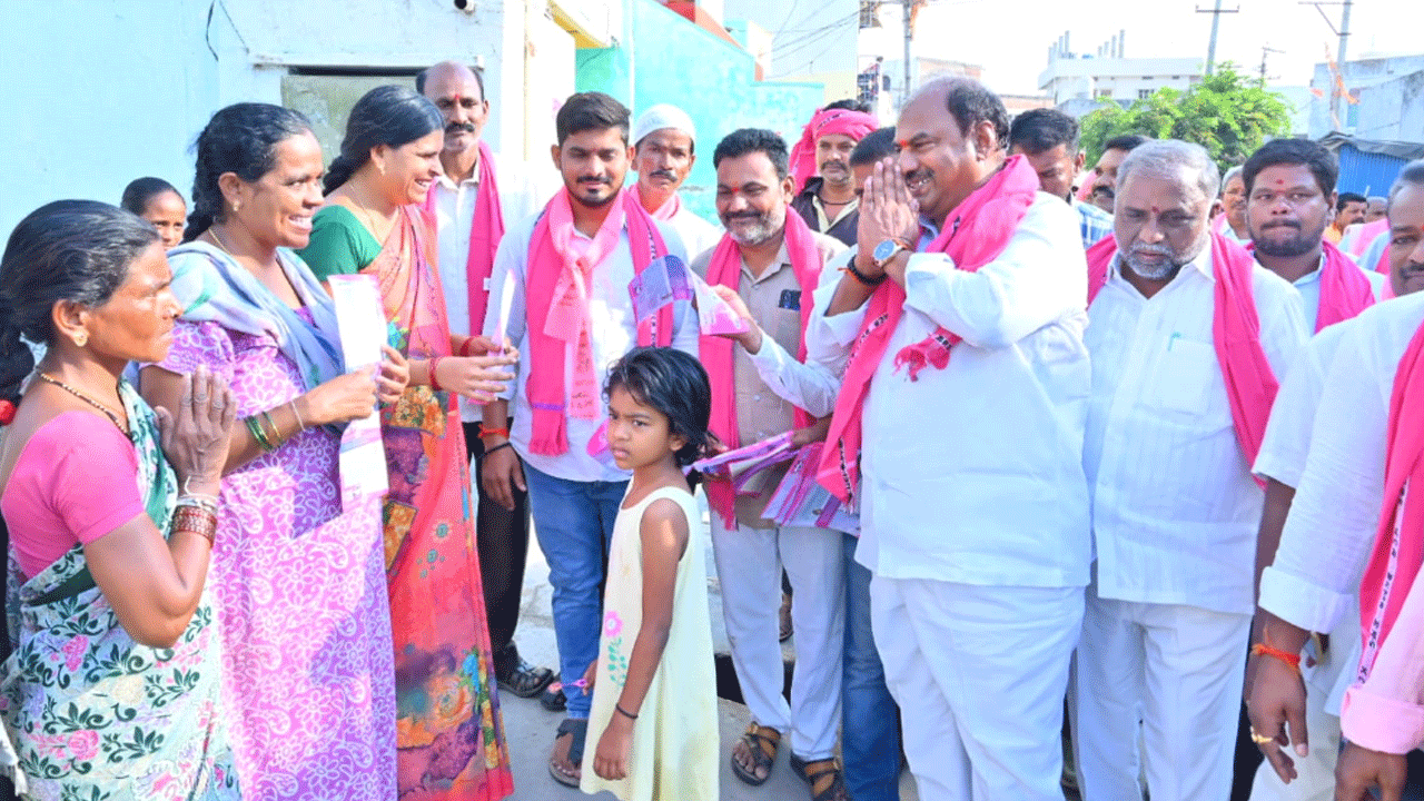 అబద్ధపు గ్యారెంటీలతో అధికారంలోకి..