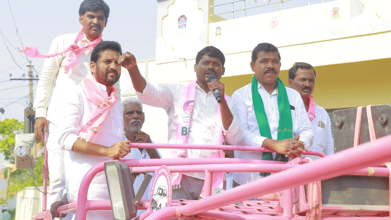 ప్రజలు ఆలోచించి ఓటేయాలి : గువ్వల