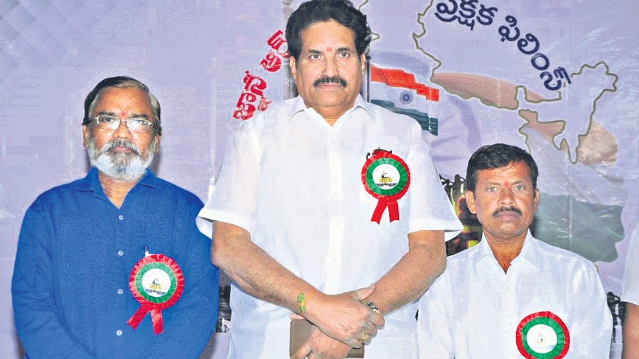 సందేశంతో ‘సర్పంచ్‌’