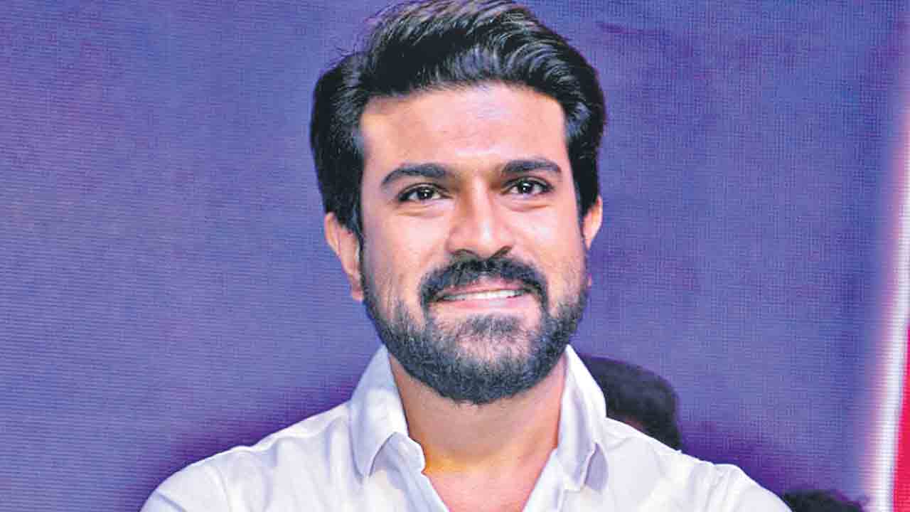 Game Changer | దసరా బరిలో రామ్చరణ్ ‘గేమ్ ఛేంజర్’?