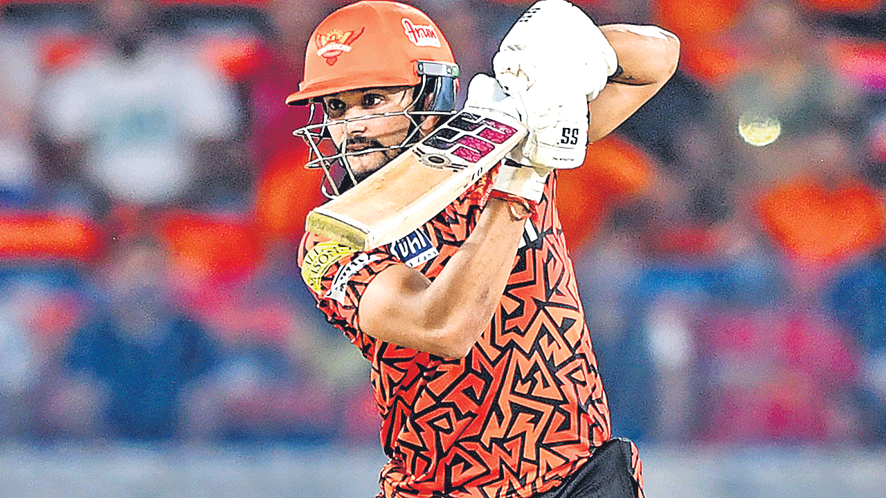 IPL | రైజర్స్‌ అదుర్స్‌.. రాజస్థాన్‌పై ఆఖరి బంతికి హైదరాబాద్‌ ఉత్కంఠ విజయం