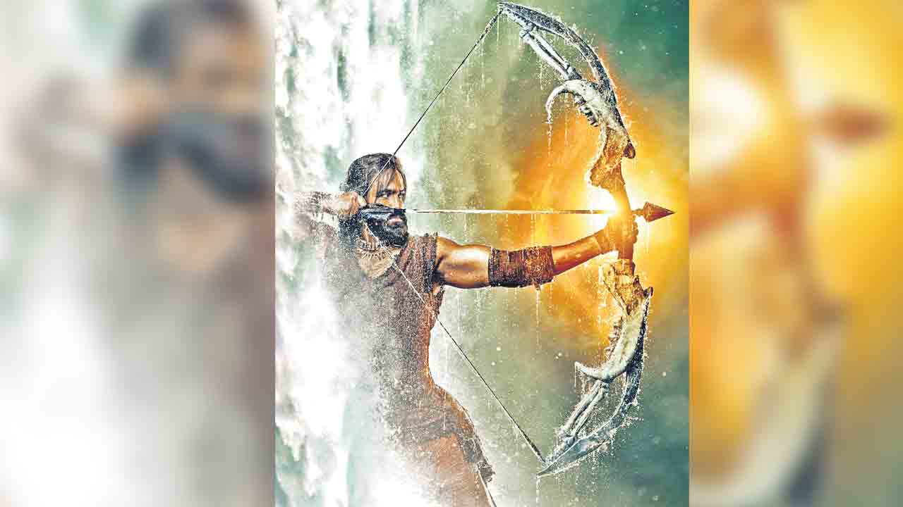 Kannappa | కేన్స్‌ వేదికపై ‘కన్నప్ప’ టీజర్‌