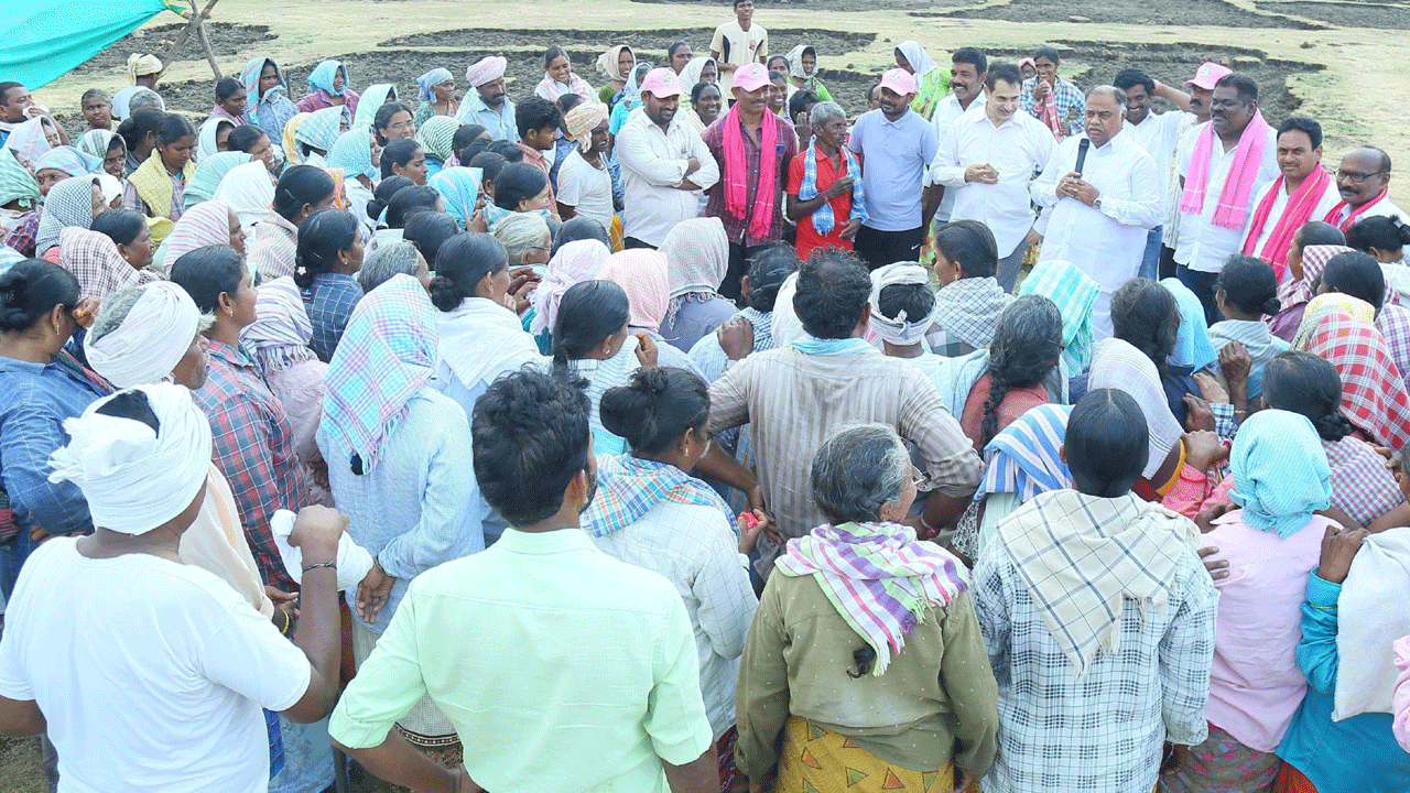 మరోసారి ‘నామా’ను ఆశీర్వదించాలి