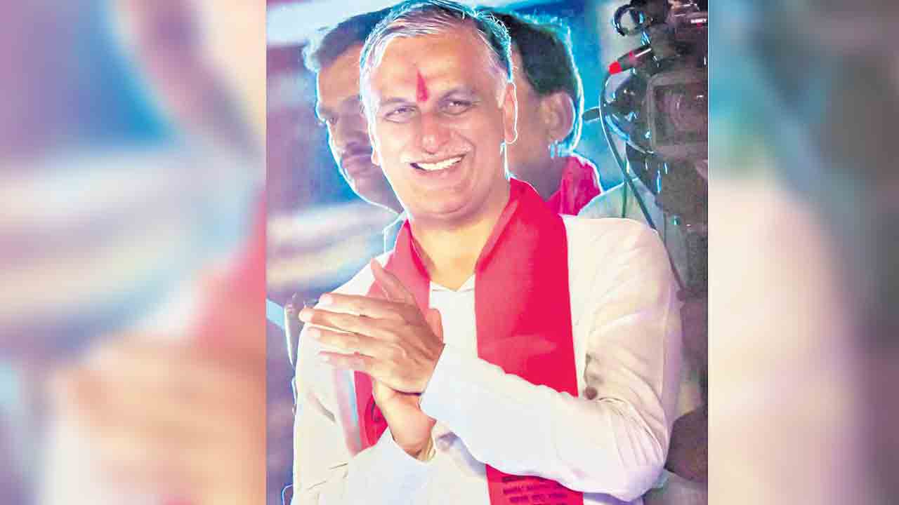 ప్రజాస్వామ్య స్ఫూర్తిని చాటిన ప్రజలందరికీ ధన్యవాదాలు