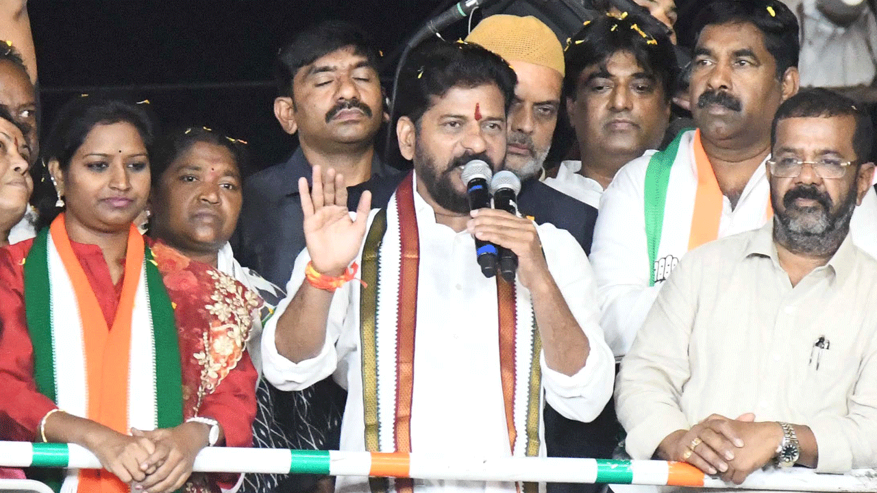 బీజేపీకి ఎందుకు ఓటేయాలి?