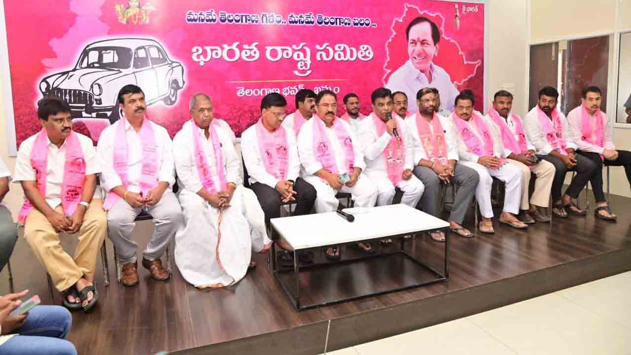 బీఆర్‌ఎస్‌ గెలుపు ఖాయం