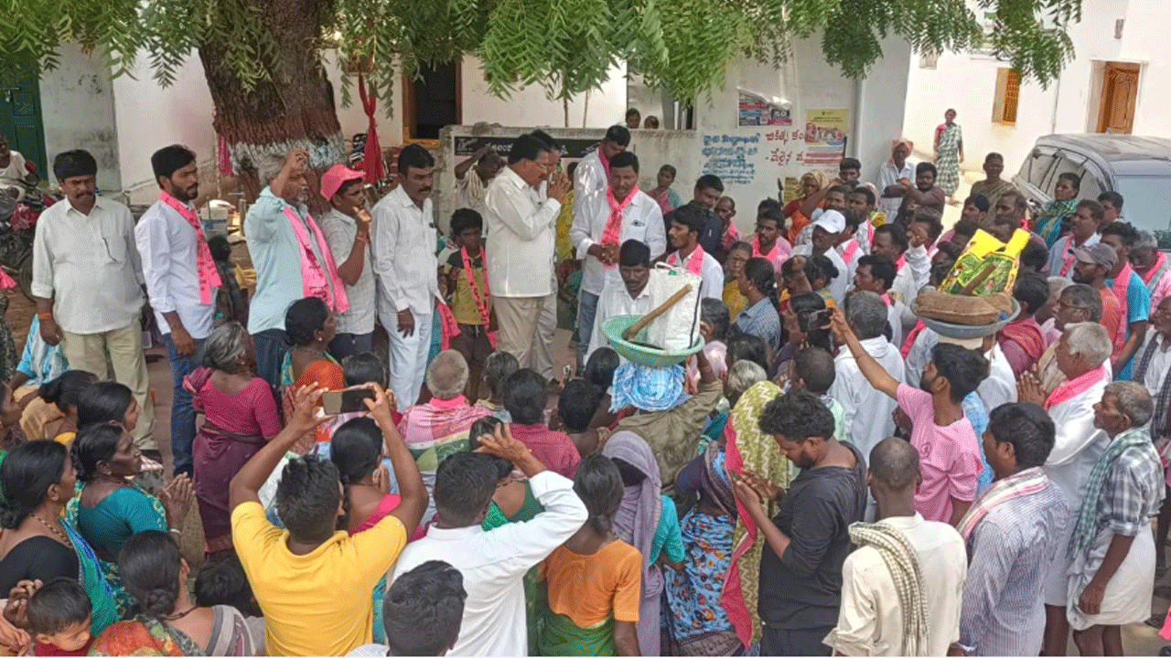 ఆలోచించి ఓటేయాలి