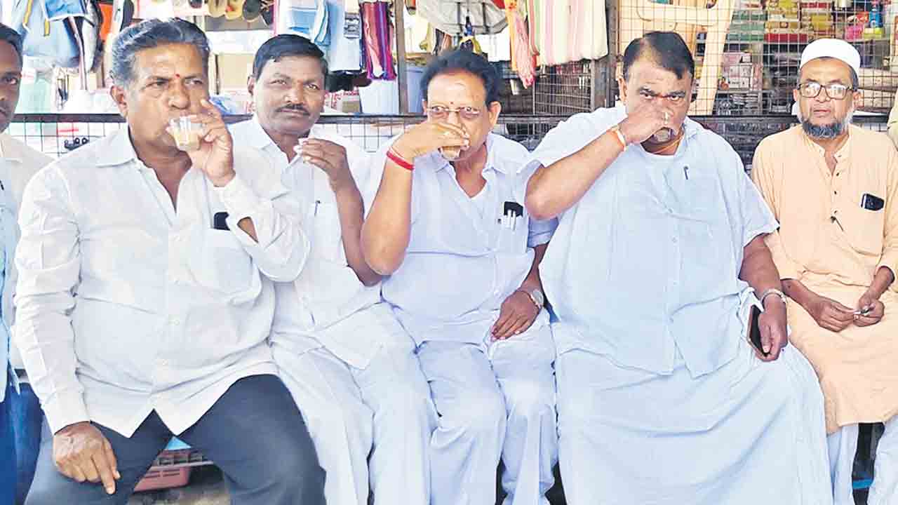 నేను పక్కా లోకల్‌..